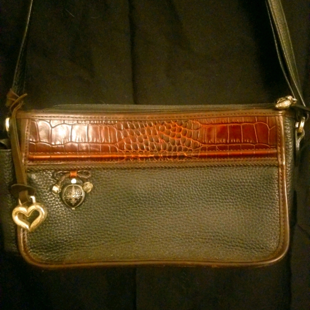 Brighton leather purse